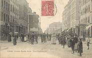 69 RhÔne CPA FRANCE 69 "Lyon, Cours Emile Zola, Les Charpennes".