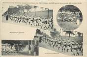 69 RhÔne CPA FRANCE 69 "Lyon, Concours des sociétés de gymnastique des patronages de la région Lyonnaise du 25 juillet 1909".