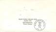 LETTRE 1 ER VOL / AMERIQUE DU SUD "Cali / Bogota / New York, 10 décembre 1976"
