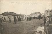 69 RhÔne CPA FRANCE 69 "Lyon, Chemin de Gerland et le Foyer du Soldat".