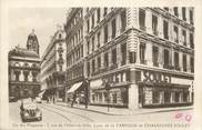 69 RhÔne CPA FRANCE 69 "Lyon, Rue de l'Hôtel de Ville, la fabrique de chaussures Soulet".