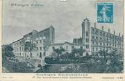 69 RhÔne CPA FRANCE 69 "Lyon, St François d'Assise, Clinique Chirurgicale". / QUARTIER DE LYON