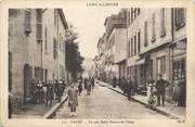 69 RhÔne CPA FRANCE 69 "Lyon, Vaise, La rue St Pierre de Vaise". / QUARTIER DE LYON