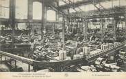 69 RhÔne CPA FRANCE 69 "Lyon, L'éclairage électrique, Usine de matériel de guerre, transporteurs".