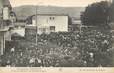 CPA FRANCE 69 "Lyon, L'éclairage électrique, Usine de matériel de guerre, En attendant la rentrée".