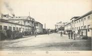 69 RhÔne CPA FRANCE 69 "Lyon, L'éclairage électrique, Usine de matériel de guerre, Rue de Marseille".