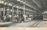 69 RhÔne CPA FRANCE 69 "Lyon, L'éclairage électrique, Usine de matériel de guerre, Orgivage du 75".