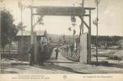 69 RhÔne CPA FRANCE 69 "Lyon, L'éclairage électrique, Usine de matériel de guerre, Passerelle de l'exposition".