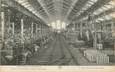 CPA FRANCE 69 "Lyon, L'éclairage électrique, Usine de matériel de guerre, Une vue du grand hall".