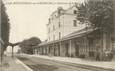 CPA FRANCE 69 "Belleville sur Saône, Intérieur de la gare".