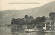 CPA FRANCE 73 "Aiguebelette, Un coin du lac, régates du 09 août 1908".