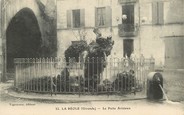 33 Gironde CPA  FRANCE 33 "La Réole, le Puits artésien"