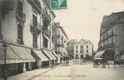 73 Savoie CPA FRANCE 73 "Aix les Bains, La Place Carnot".