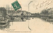 33 Gironde CPA  FRANCE 33 "Coutras, les Usines de Laubardemont"