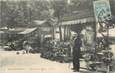 CPA FRANCE 73 "Aix les Bains, Marché aux fleurs".