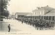 CPA FRANCE 73 "Aix les Bains, La gare vue extérieure".