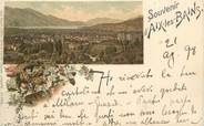 73 Savoie CPA FRANCE 73 "Aix les Bains, Vue".