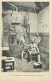 73 Savoie CPA FRANCE 73 "Aix les Bains, Etablissement thermal". / MASSEURS KINE