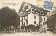 73 Savoie CPA FRANCE 73 "Beaufort sur Doron, Hôtel pension Viallet".
