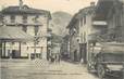 CPA FRANCE 73 "Bourg St Maurice, La place".