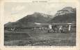 CPA FRANCE 73 "Challes les Eaux, Nivolet, Col de la Doria et Pennay"/ AVIATION