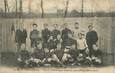 CPA FRANCE 73 "Chambéry, Lycée de Chambéry, sport athlétique équipe première 1910-1911".