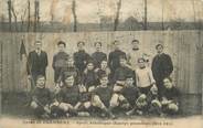 73 Savoie CPA FRANCE 73 "Chambéry, Lycée de Chambéry, sport athlétique équipe première 1910-1911".