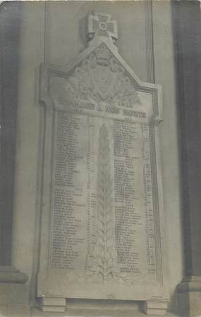 CPA FRANCE 73 "Chambéry, Monument aux morts".