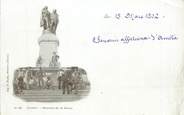 73 Savoie CPA FRANCE 73 "Chambéry, Monument des de Maistre".