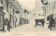 CPA FRANCE 73 " Flumet, Une rue en hiver".