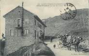 73 Savoie CPA FRANCE 73 "St Pierre d'Albigny, Hôtel Pension du Col du Frêne".