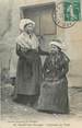 73 Savoie CPA FRANCE 73 "Massif des Bauges, Costumes de pays". / FOLKLORE