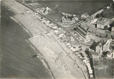 CPSM FRANCE 76 "Quiberville, Vue générale".