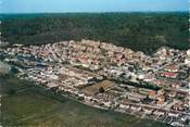 76 Seine Maritime CPSM FRANCE 76 "Le Trait, Vue aérienne, Quartier de Neuville".