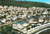 76 Seine Maritime CPSM FRANCE 76 "Le Trait, La Neuville, groupe scolaire Guy de Maupassan".