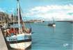 CPSM FRANCE 76 "Le Tréport, Le port".
