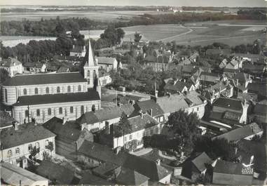 CPSM FRANCE 76 "Sassetot le Mauconduit, Le centre".