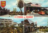 76 Seine Maritime CPSM FRANCE 76 "St Etienne du Rouvray, Vues".