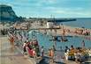 CPSM FRANCE 76 "St Valéry en Caux, La piscine, les jetées, la falaise".