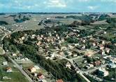 76 Seine Maritime CPSM FRANCE 76 "St Martin Plage et Berneval sur Mer, Vue générale aérienne".