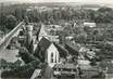 CPSM FRANCE 76 "St Nicolas d'Alliermont, L'église".