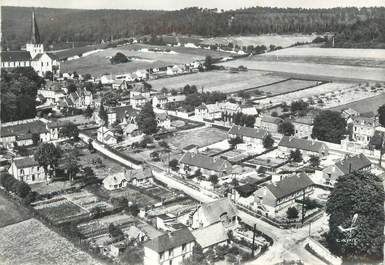 CPSM FRANCE 76 "St Martin de Boscherville, Vue générale".