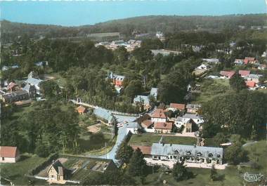 CPSM FRANCE 76 "Varengeville sur Mer, Vue générale".