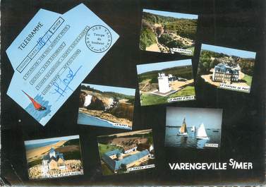 CPSM FRANCE 76 "Varengeville sur Mer".
