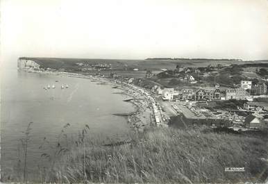 CPSM FRANCE 76 " Veulettes sur Mer, Vue panoramique".