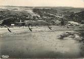 76 Seine Maritime CPSM FRANCE 76 " Veulettes sur Mer, Vue aérienne".