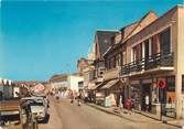 76 Seine Maritime CPSM FRANCE 76 " Veulettes sur Mer, Rue Jean Carruble".