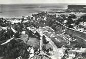76 Seine Maritime CPSM FRANCE 76 " Veulettes sur Mer, Le camping".