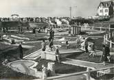 76 Seine Maritime CPSM FRANCE 76 " Veulettes sur Mer, Le golf".