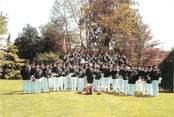 76 Seine Maritime CPSM FRANCE 76 " Yvetot Ou Le Hanouard, La Fraternelle". / FANFARE